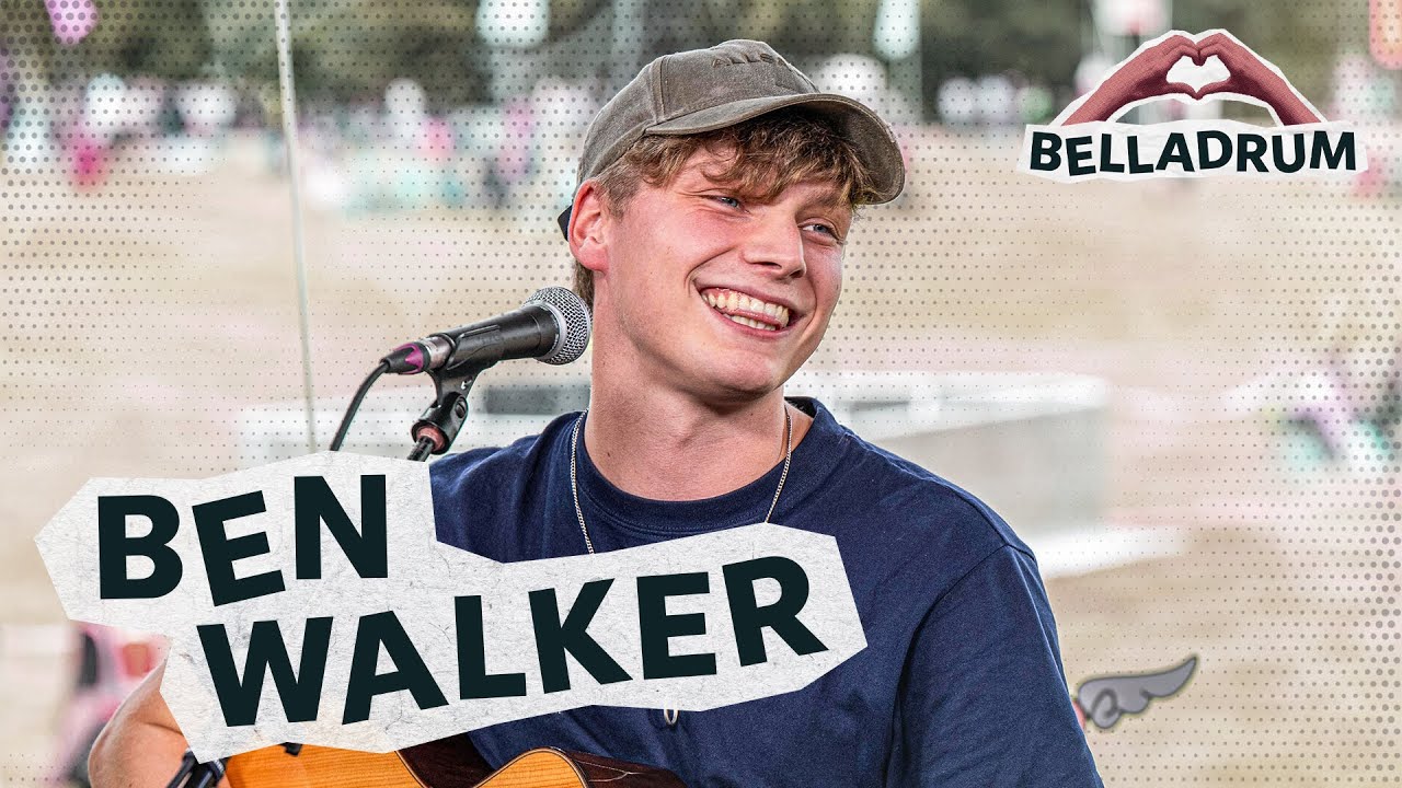 Ben Walker - Dice | Belladrum 2025 | BBC ALBA