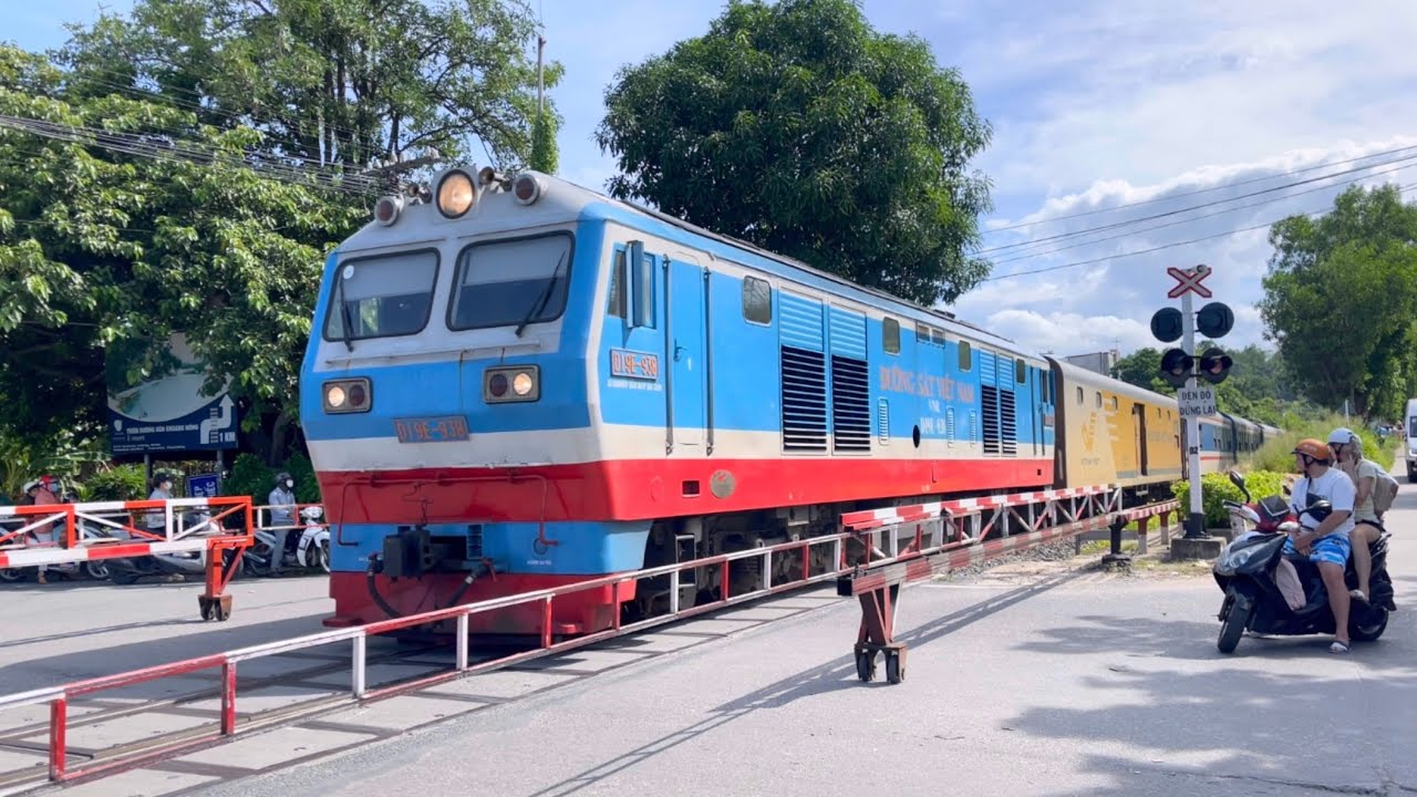 Tổng hợp những chuyến tàu hỏa hoạt động tại Nha Trang Khánh Hòa ngày 3-4/10/2025