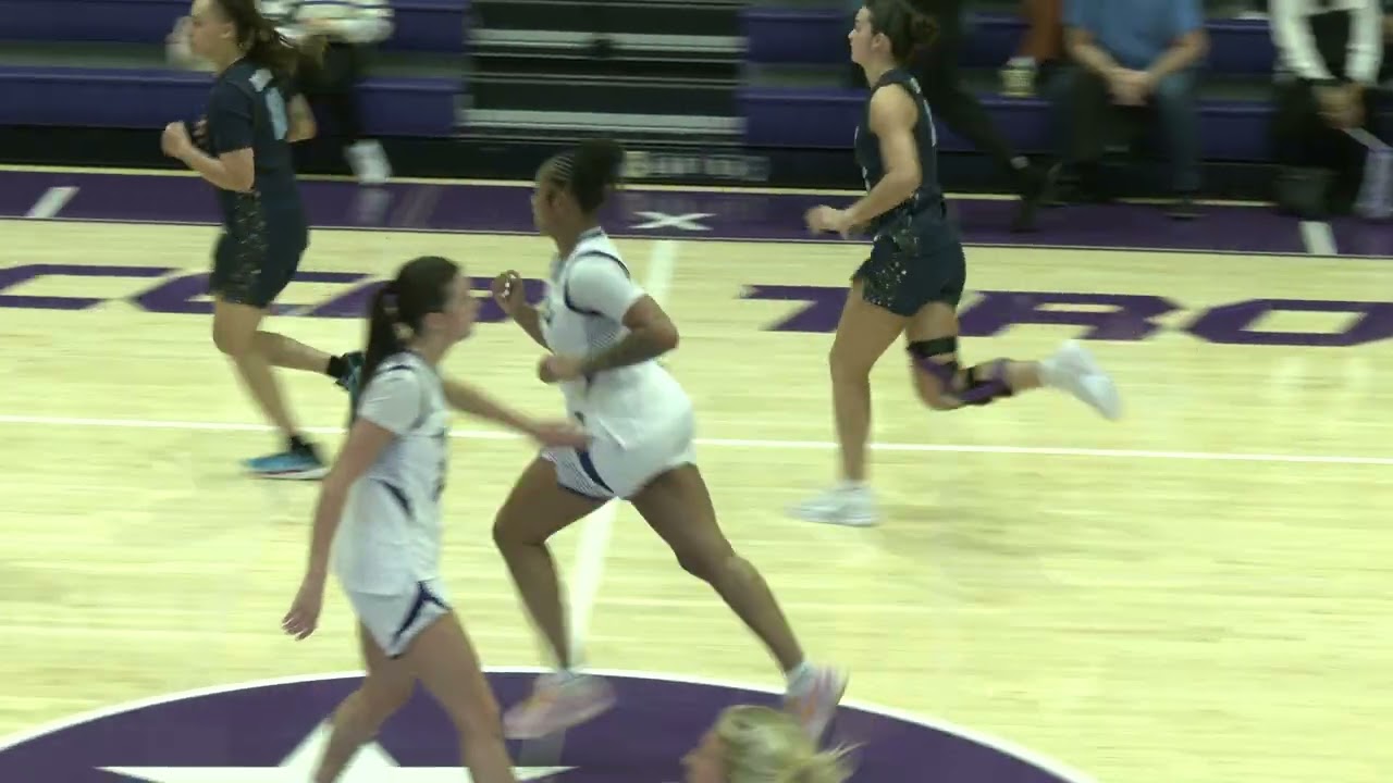 Trevecca Women's Basketball Highlights vs Mississippi College 20260219
