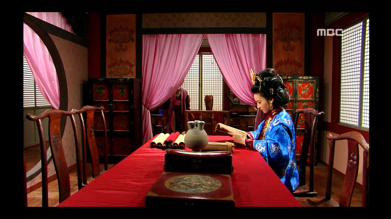 [고구려 사극판타지] 주몽 Jumong 유리를 찾는 나로, 주몽에게 간 유리