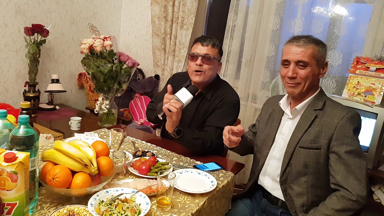 Хусанжон Норматов. Логинлик .