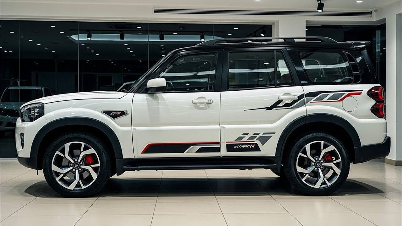 2026 Mahindra Scorpio N Facelift 🔥 Powerful 4x4 SUV | New Features, Mileage, Price | Autopulse