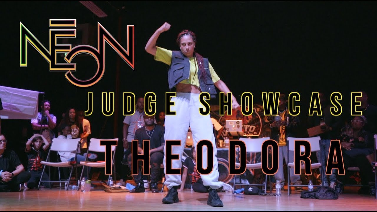 N E O N 2019 | JUDGE SHOWCASE | THEODORA