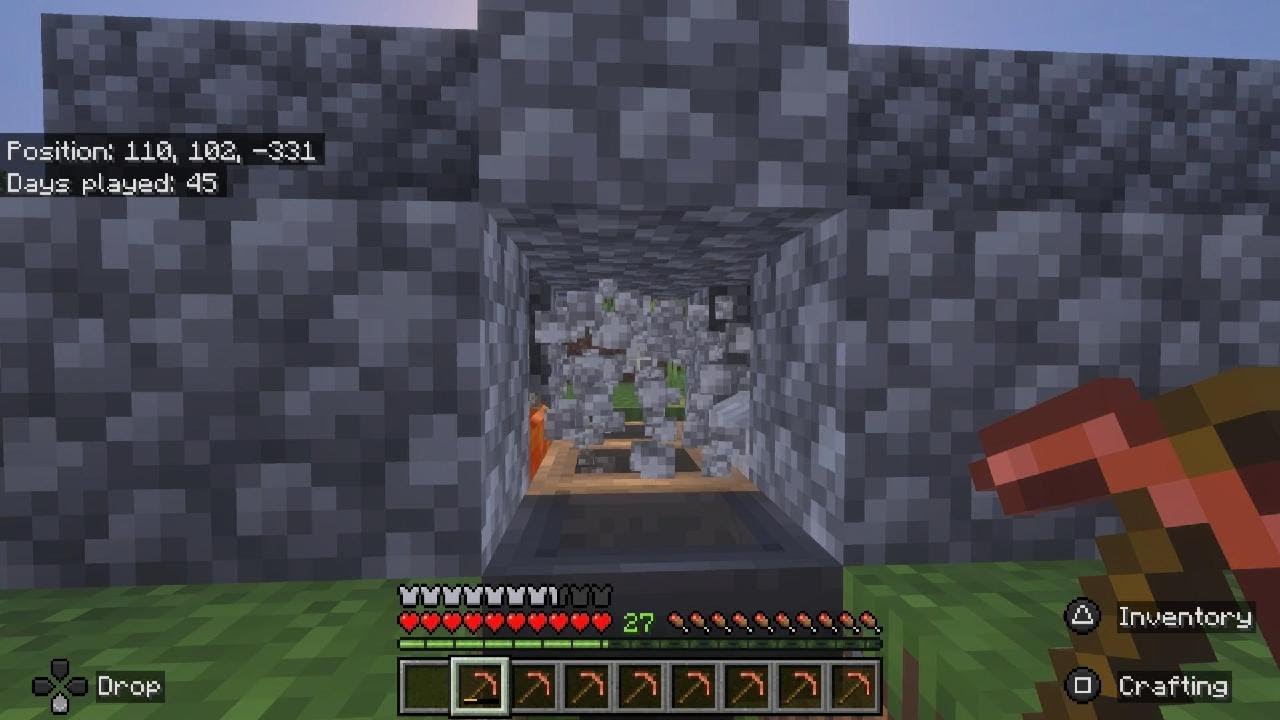 Minecraft