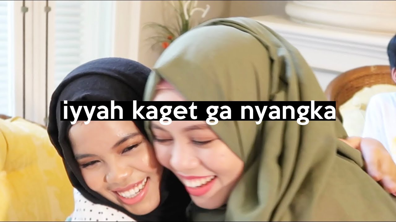 Surprise Kado Ultah Buat Iyyah, Berhasil! | SOHWAcam
