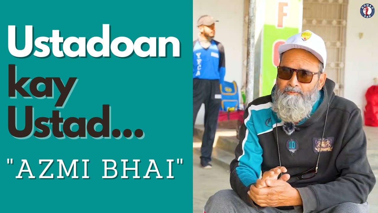 Naveed Mahmood Azmi | Sarfaraz Ahmed's Secret of Success | What Happened To Karachi's Talent!