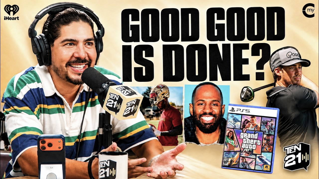 GTA 6 Netflix Reaction, Good Good Meltdown, and a Fake 49ers Scam | TEN21 E22