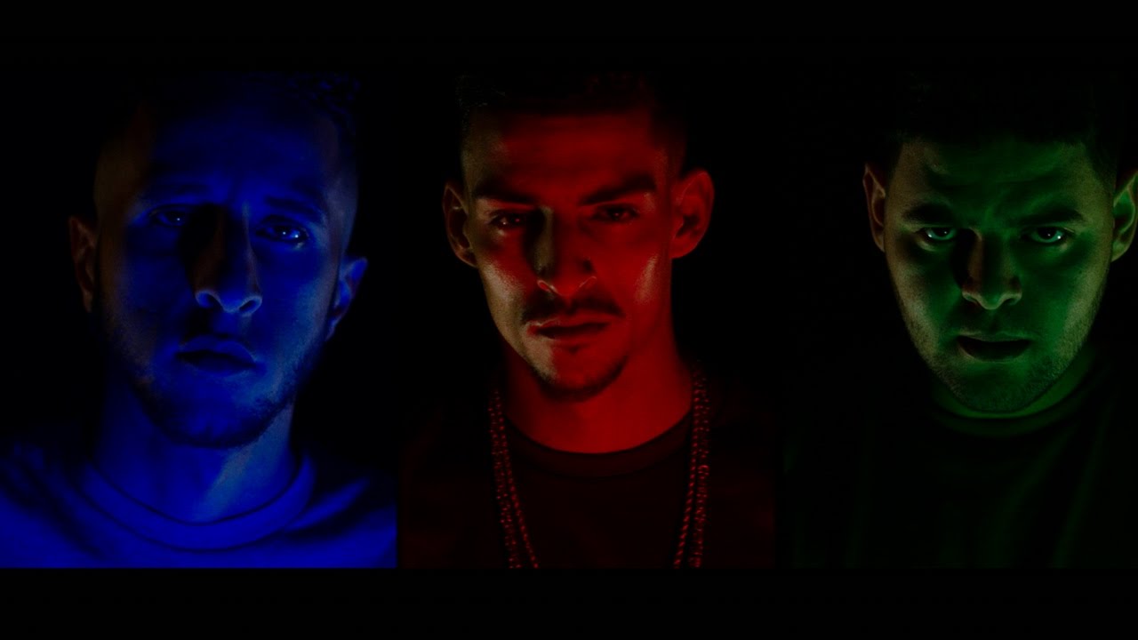 Boef , Lijpe & Ismo - Wie Praat Die Gaat (prod. Djermo & John Souley)