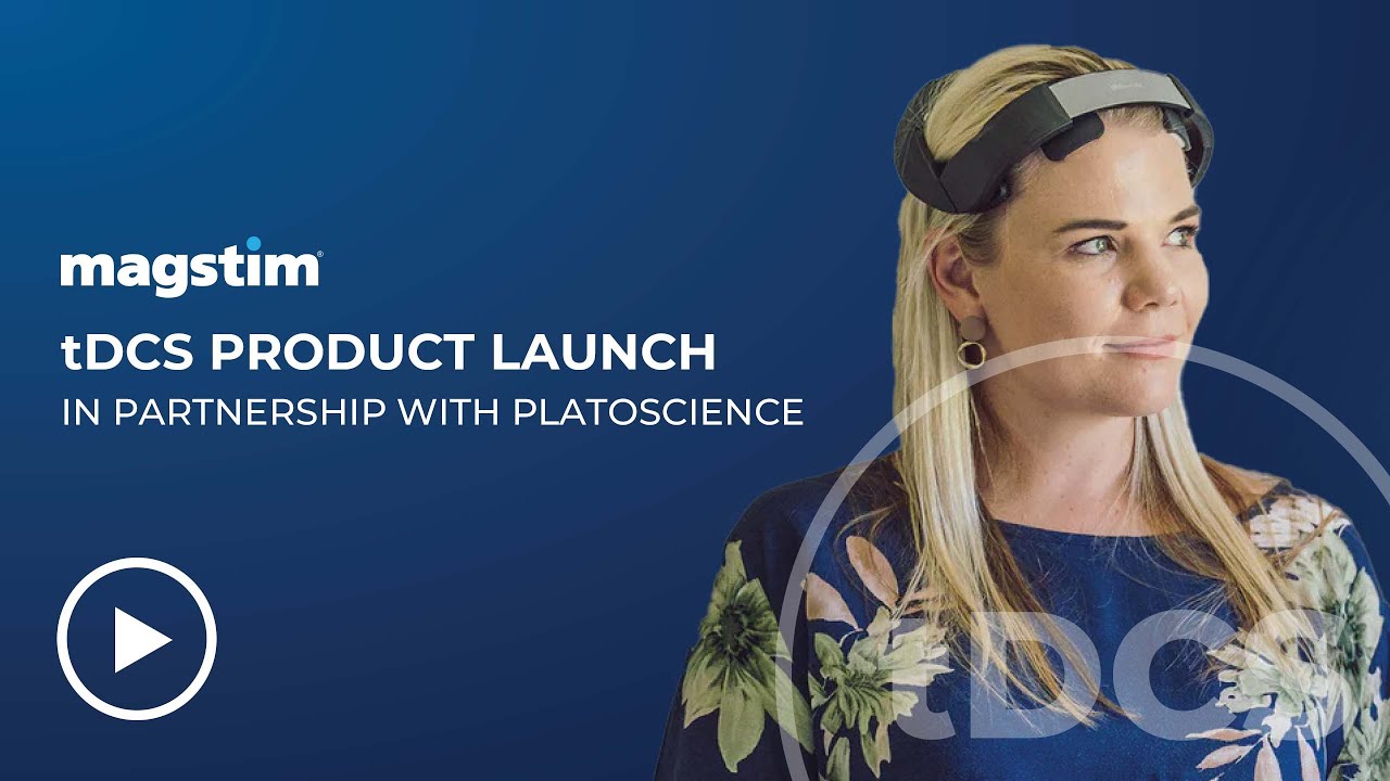 Magstim PlatoScience tDCS Webinar video 24