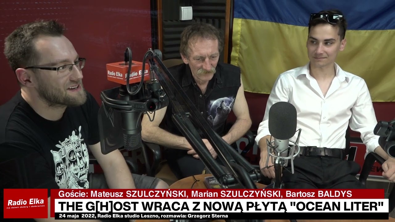 The G[h]ost wraca z nową płytą 