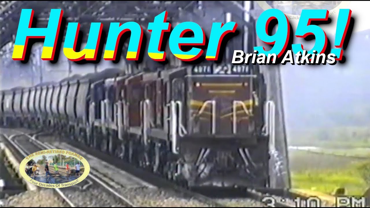 SRF1046 BA HUNTER 95 PT1