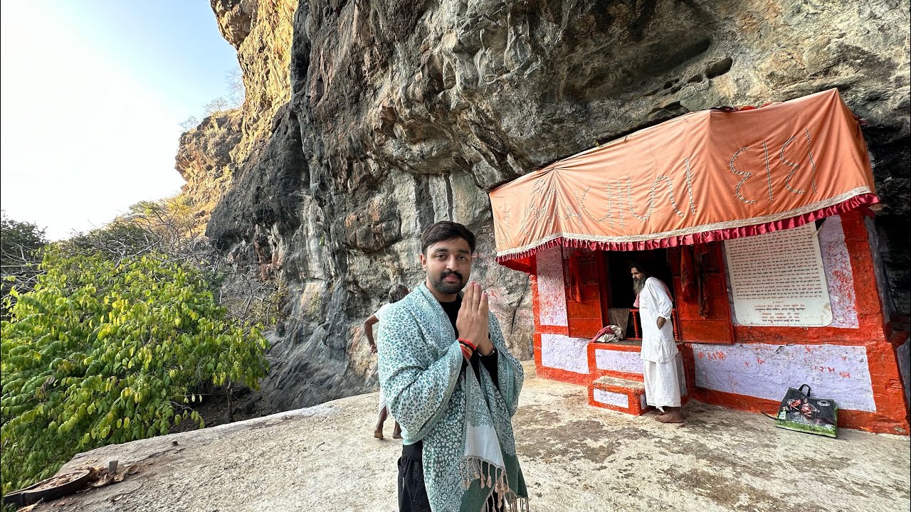 અંધ શ્રદ્ધા નો ગાડરિયા 🐑 પ્રવાહ નો ખુલાસો..😠|| hanumangala mandir no rasto|| 