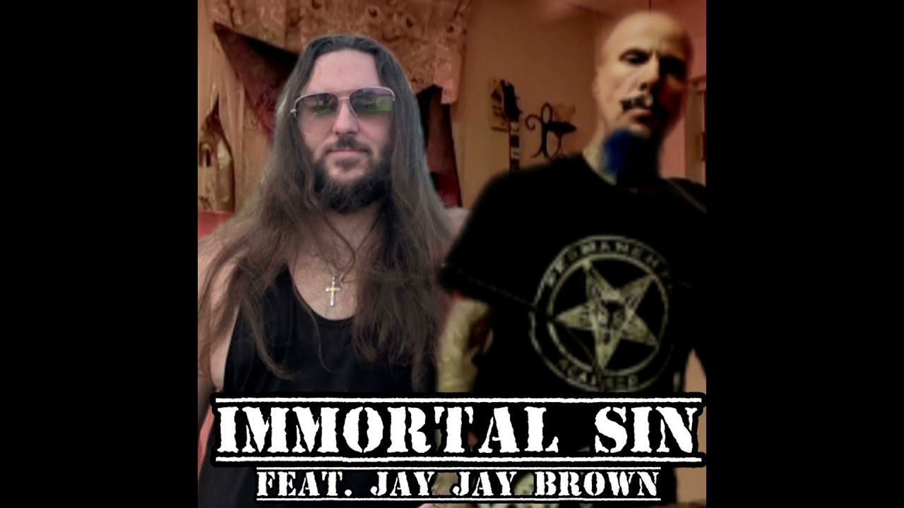 Immortal Sin (Fight Cover)