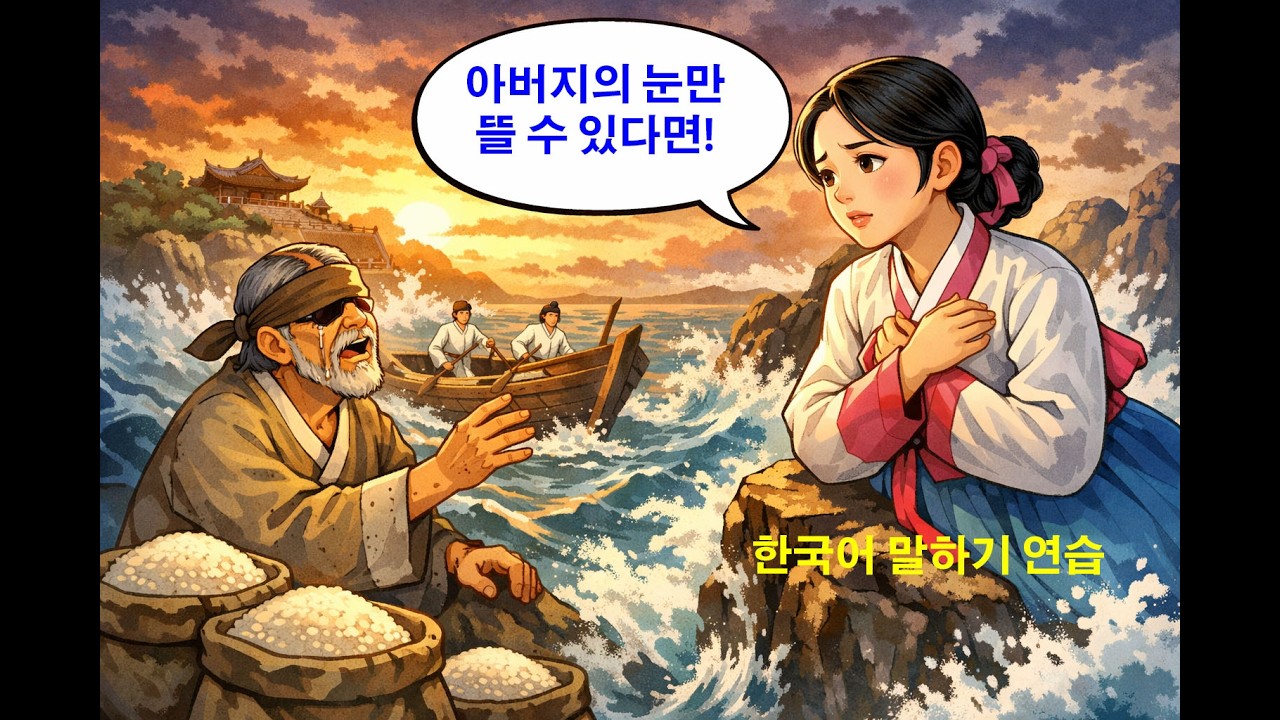 Practice Korean speaking [learn Korean, study Korean]