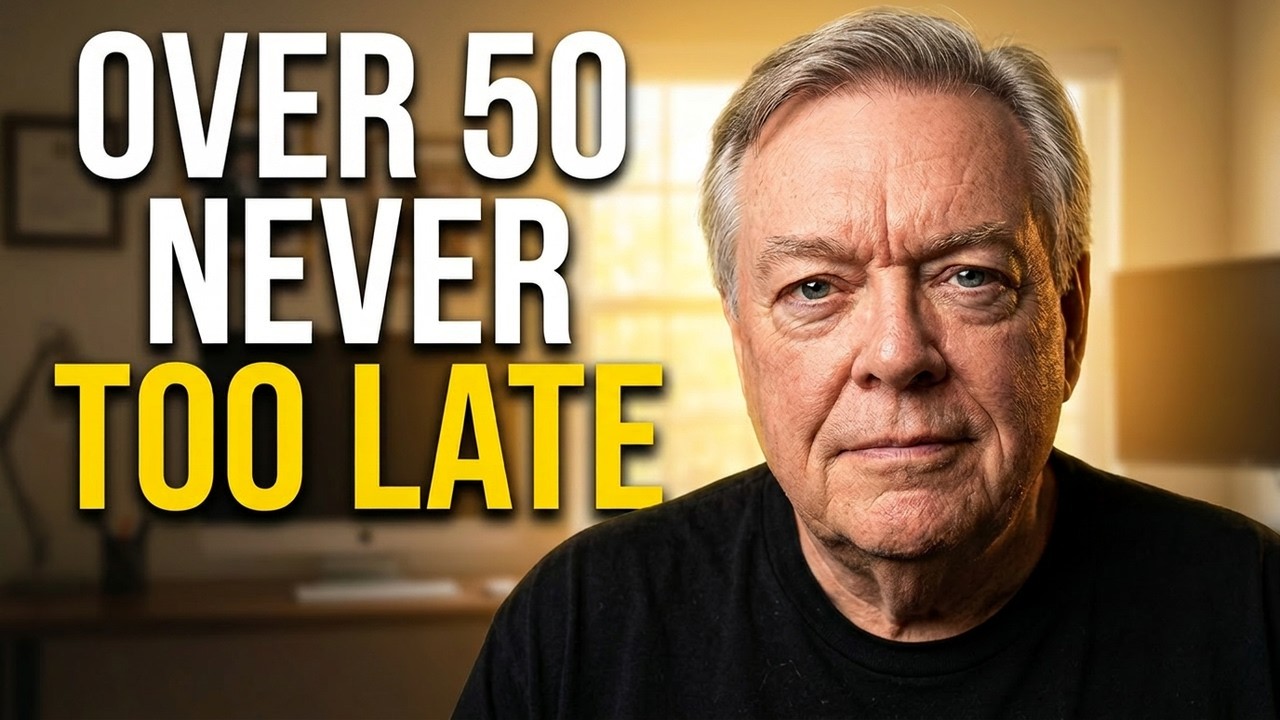 Why I Got Sober After 50