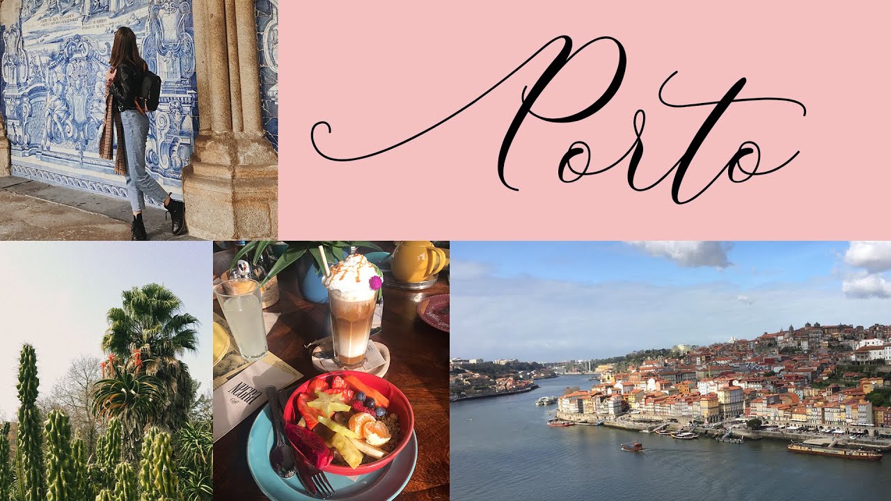 PORTO 2020 • TRAVEL VIDEO