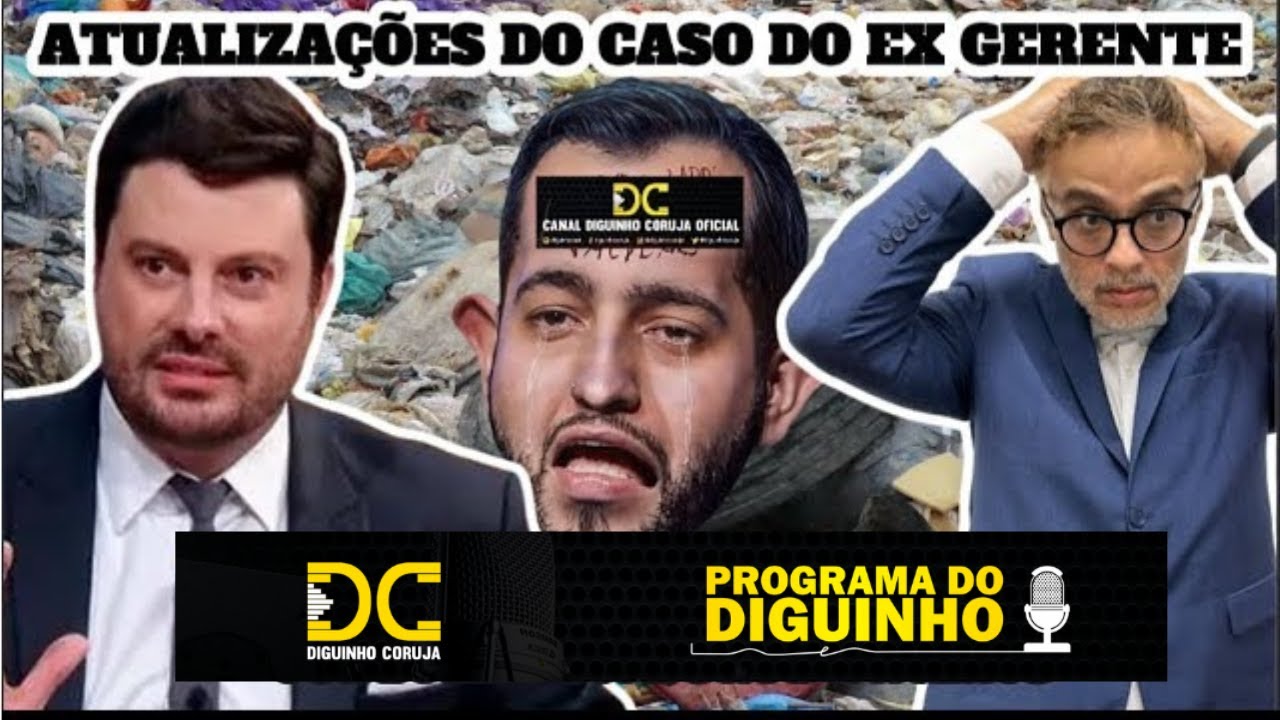 E QUANDO VOCÊ PENSA QUE NÃO PODERIA SER PIOR , ELES AINDA CONSEGUEM ACHAR MAIS FALCATRUAS DO SUJEITO