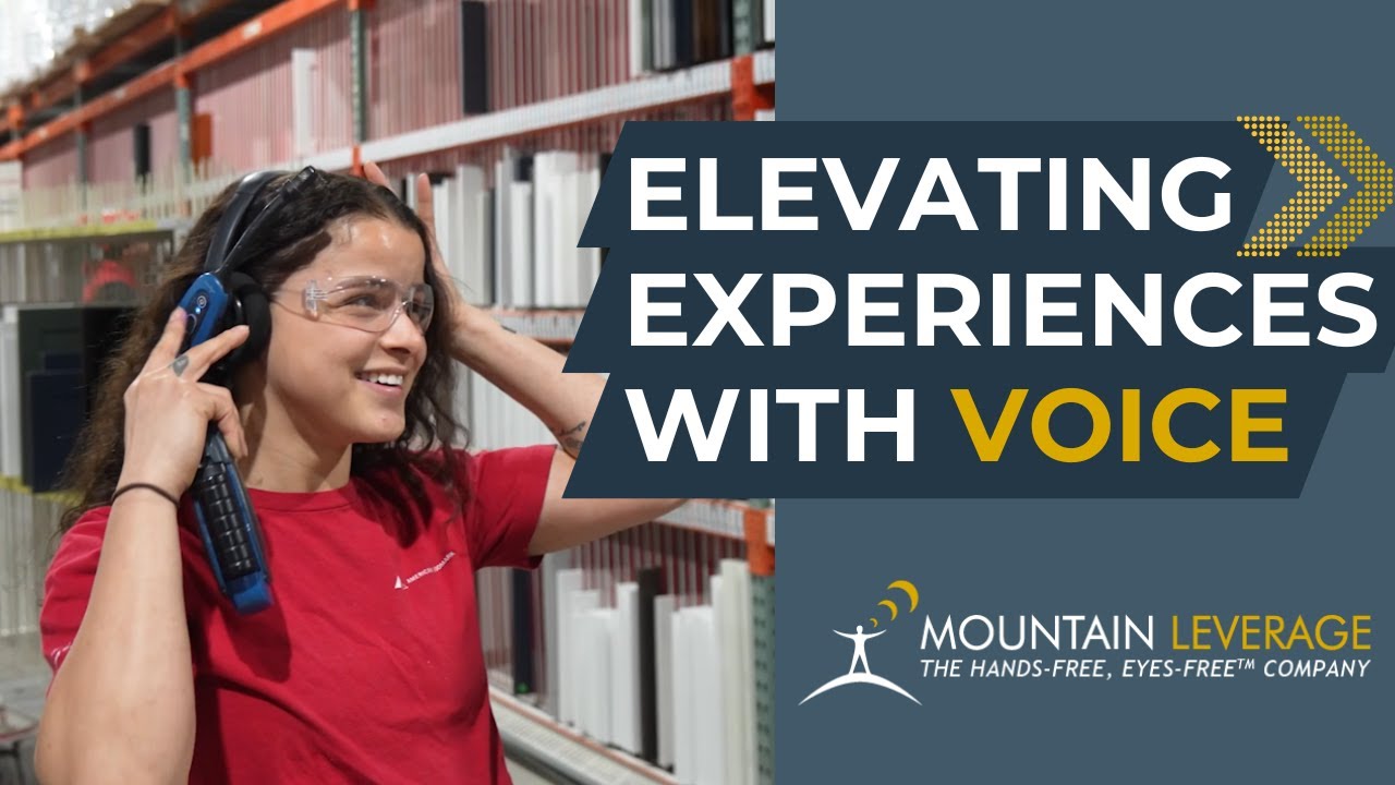Elevate Experiences for Workers, Leaders, and Customers with Voice Solutions by Mountain Leverage