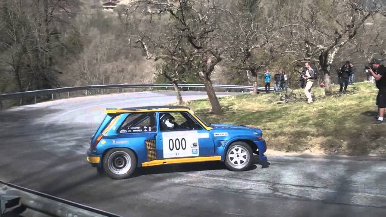 rallye du pays de faverges 2012
