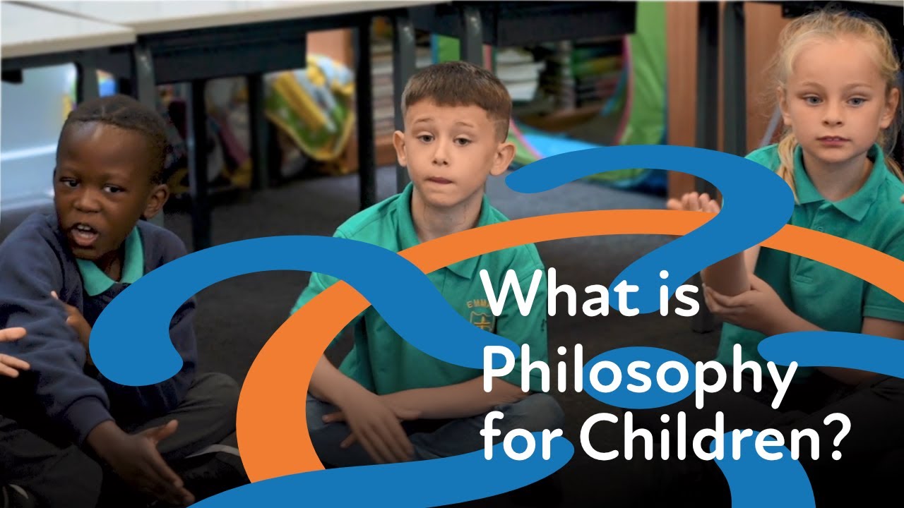 What is Philosophy for Children? (P4C)