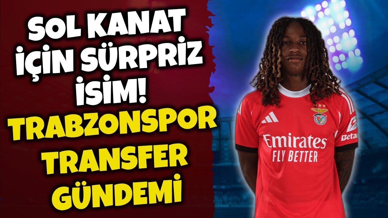 IVAN LIMA İÇİN RESMİ TEKLİF! TRABZONSPOR TRANSFER GÜNDEMİ