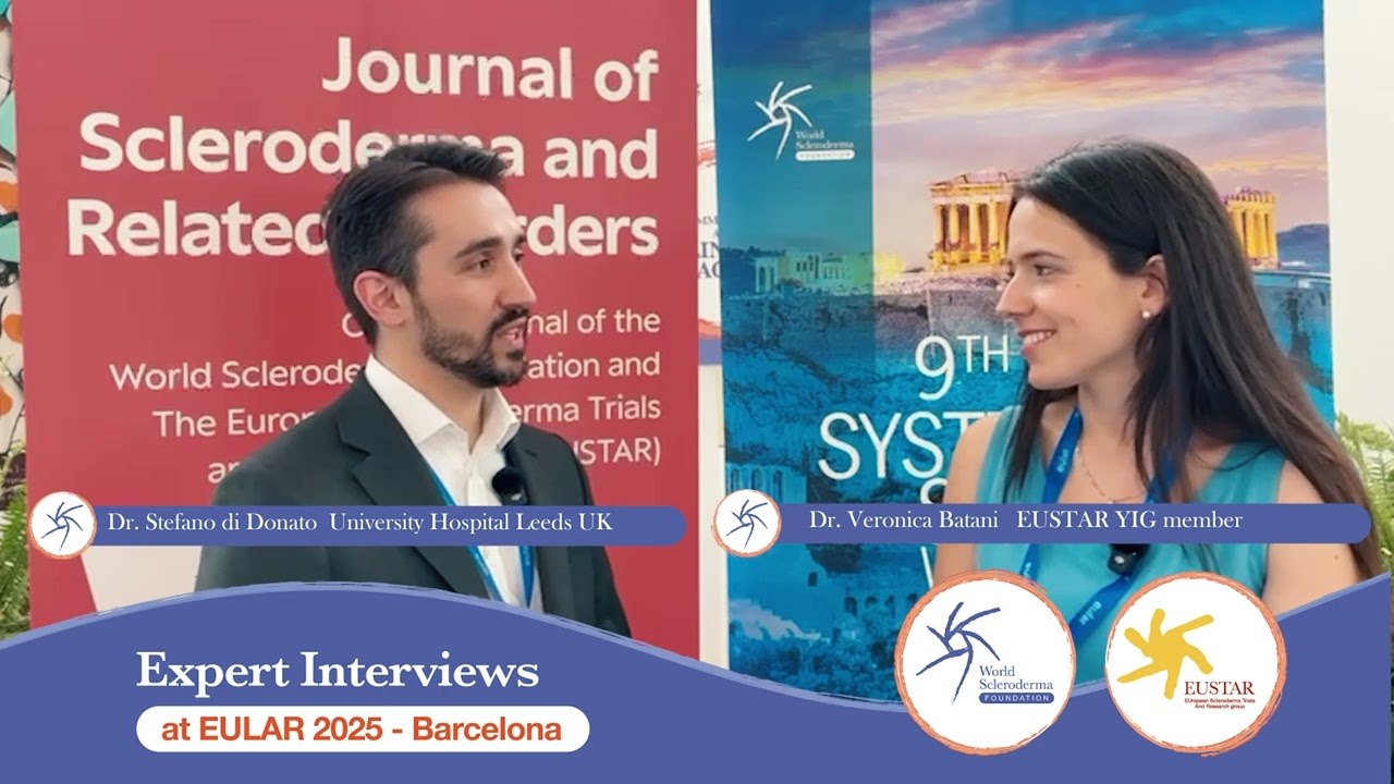 ULAR 2025 Interviews_ Dr. Stefano di Donato   University Hospital Leeds UK