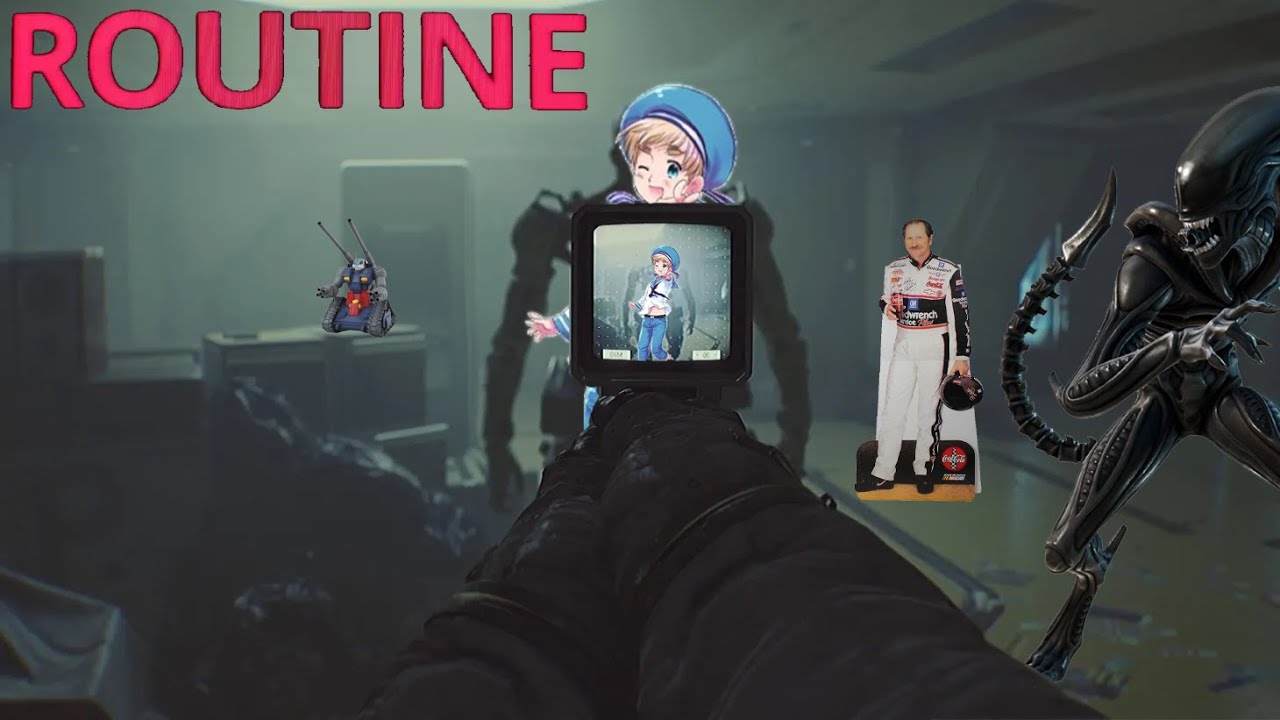 Monday Stream: ROUTINE (2025)