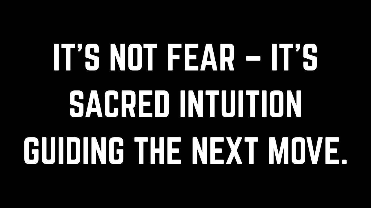 Что-то разрушает вашу частотную частоту (и вы это знаете) [Чтение Божественной Женственности]