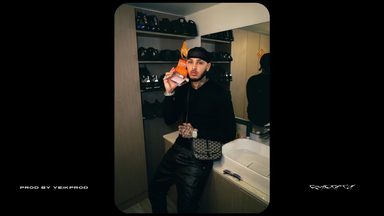 ROA x Omar Courtz Type Beat - 
