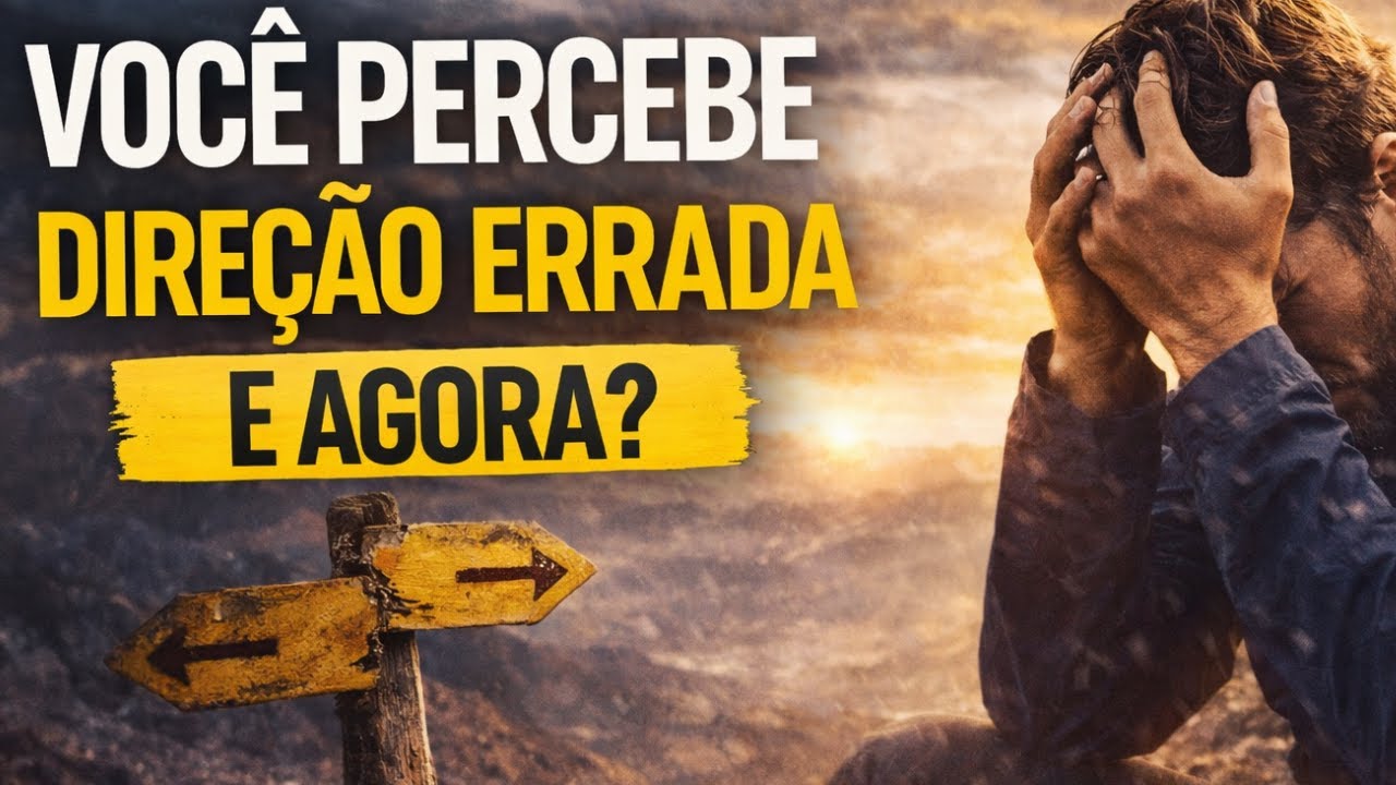 Você Está Subindo a Montanha Errada? | Uma Mensagem Para Quem Se Sente Perdido na Vida