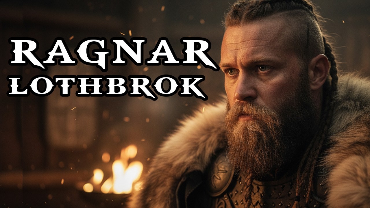 The Real Ragnar Lothbrok | Vikings Greatest Warrior | Norse Mythology Documentary