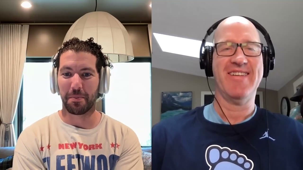 Andrew Spalter - CEO of East Goes Global