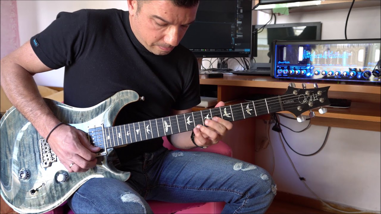 Hughes&Kettner GrandMeister Deluxe 40 - REVIEW - Part 3