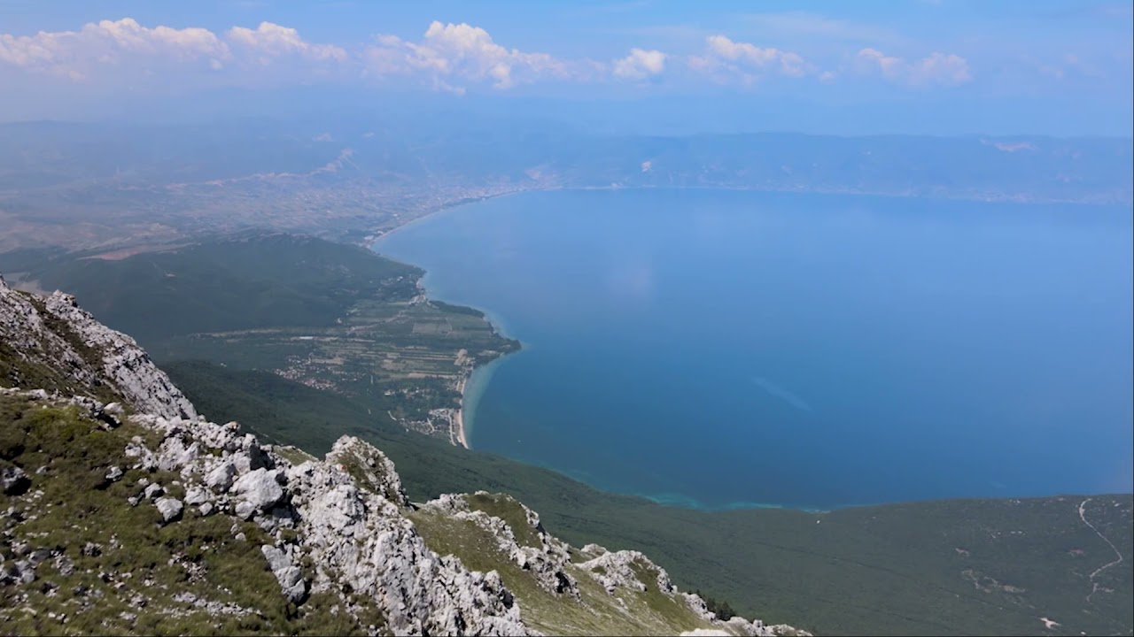 Галичица - Магаро 2255 м