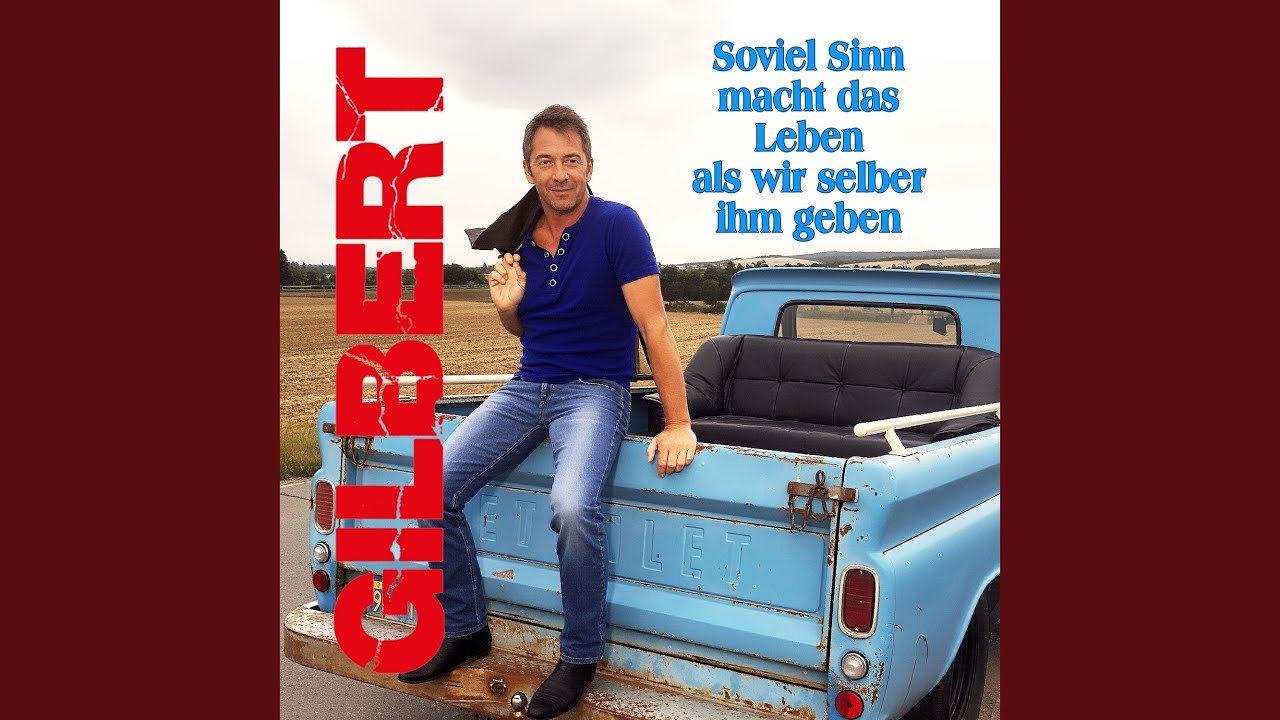 Soviel Sinn macht das Leben als wir selber ihm geben