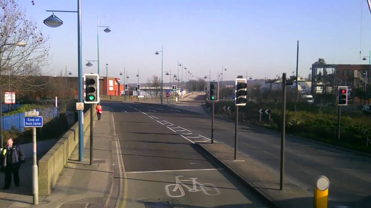 Route 472: North Greenwich - Thamesmead