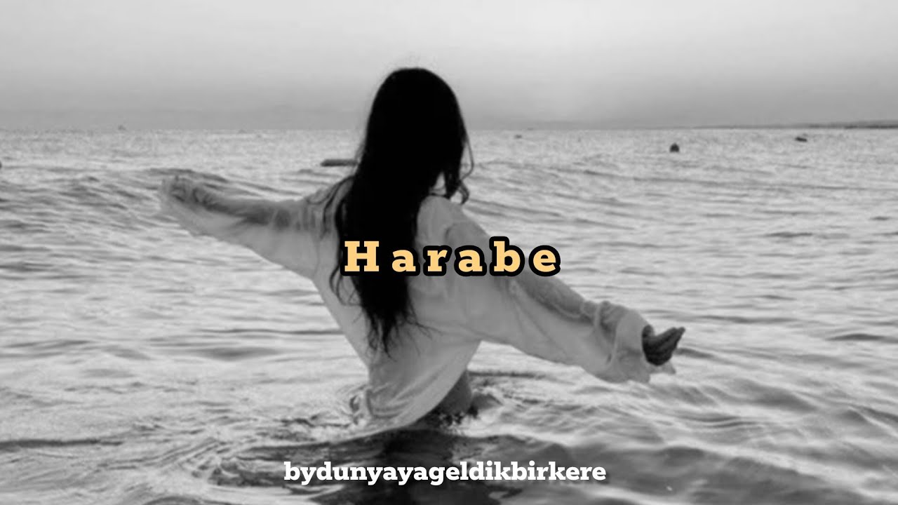 Harabe (70's Psychedelic Anatolian Rock)