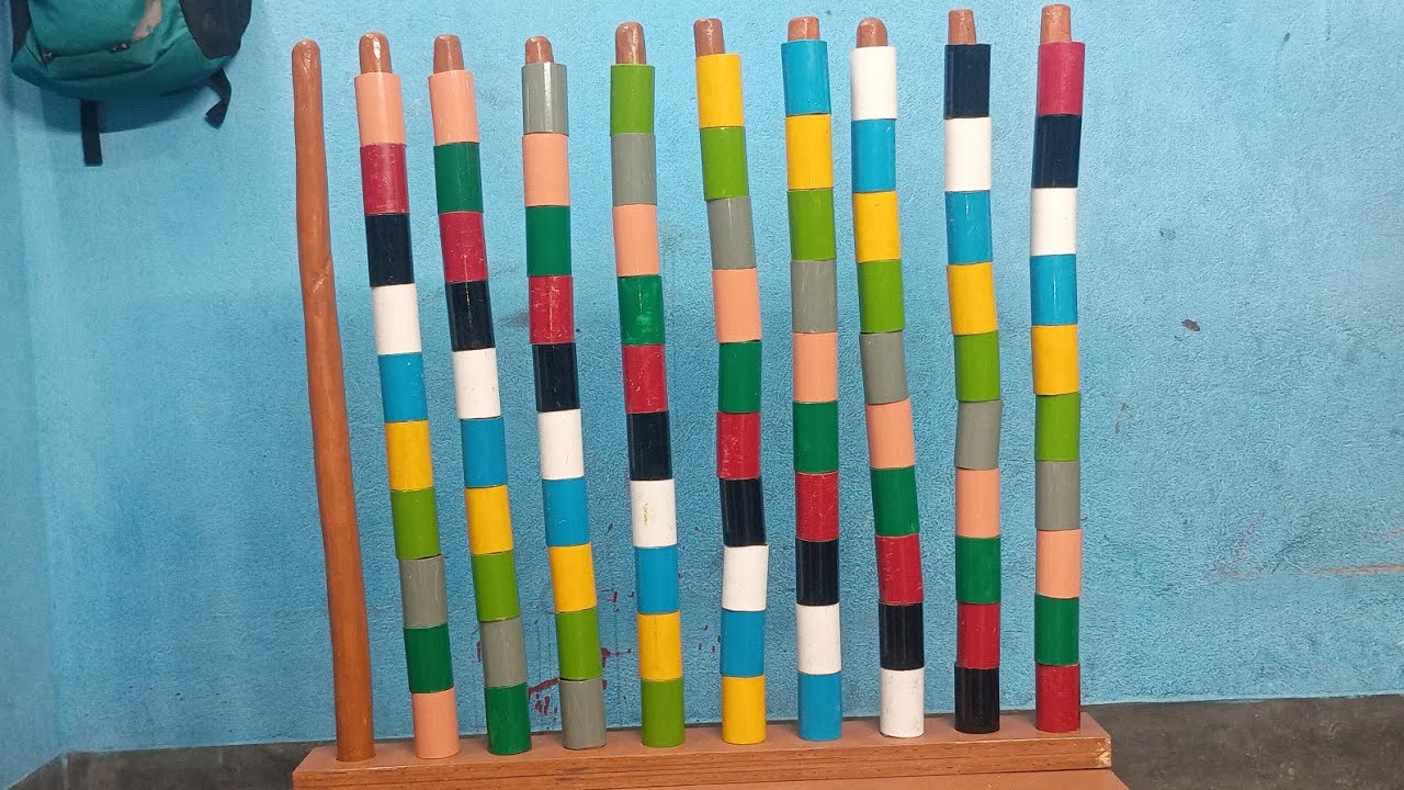 Colour sorting game ll Sorting the colour ll matching the colour ll colour matching game challenge 