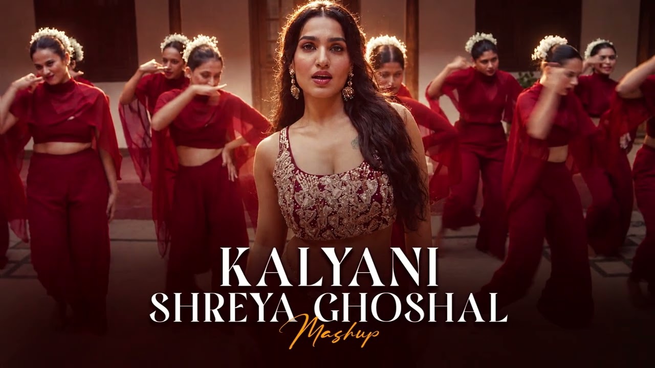 Kalyani X Shreya Ghoshal Mashup (Full Version) | Majboor | Samjho Na | J Flow