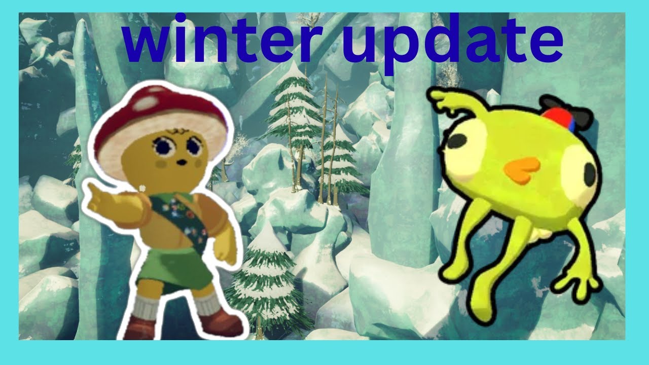 WINTER update