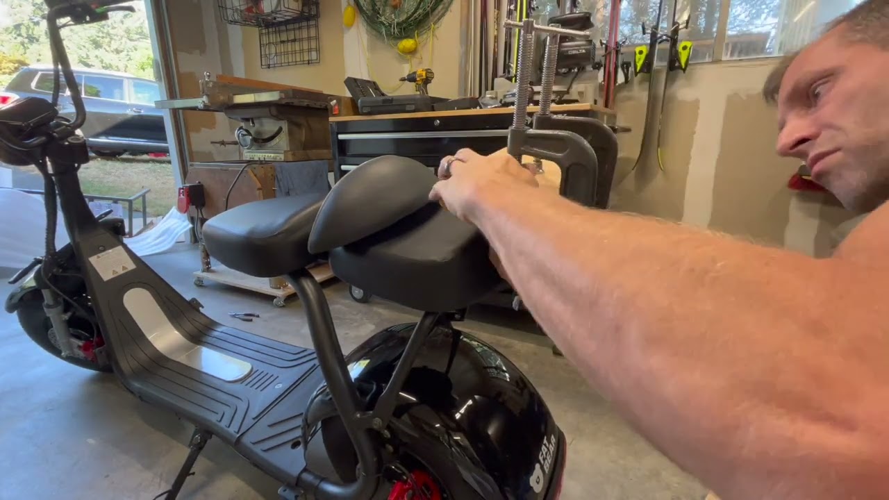 Fatbear Scooter Unboxing