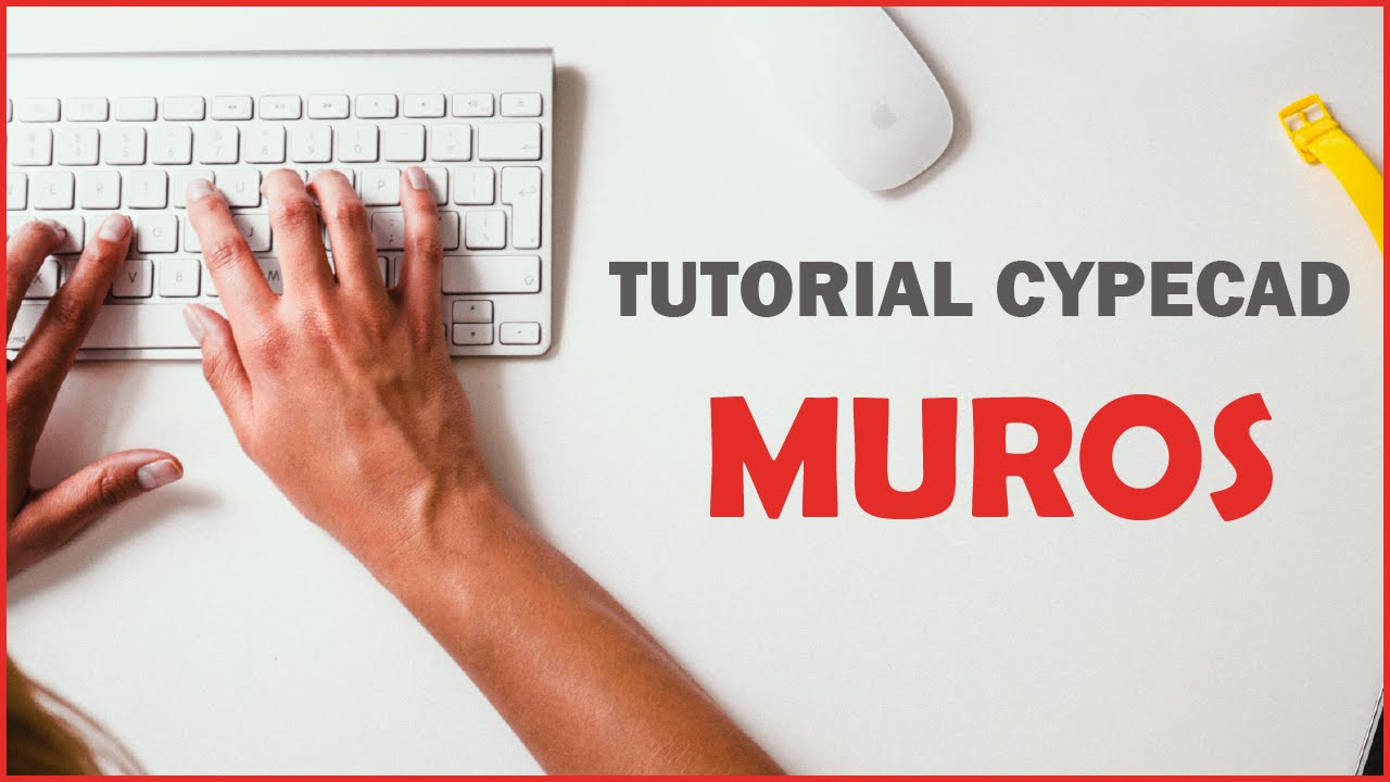 CYPECAD 4 - Muros