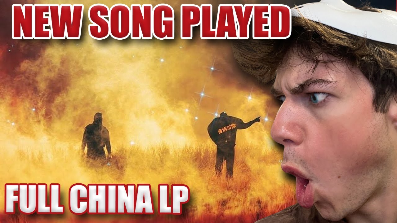 NEW SONG PLAYED/ALBUM ANNOUNCED | FULL YE VULTURES 2 CHINA LISTENING PARTY | REACTION/ANALYSIS