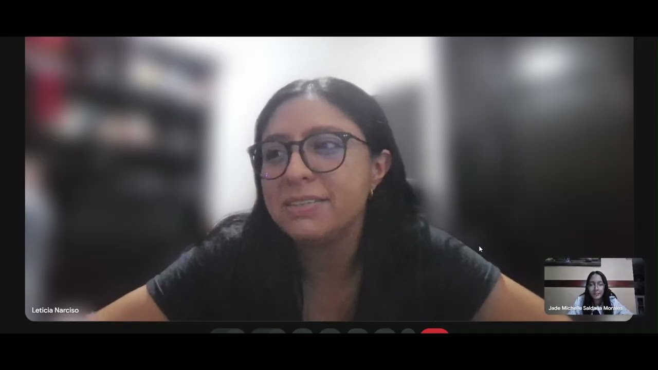 Entrevista a un ingeniero bioquímico