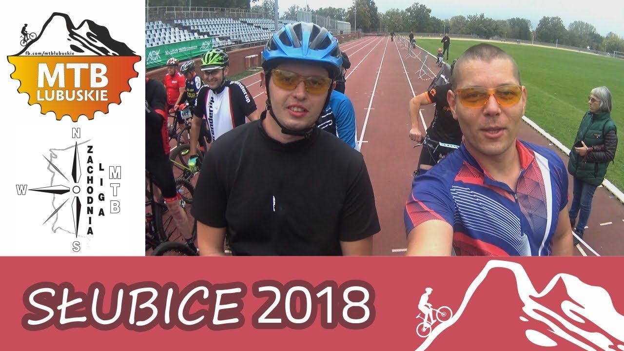 Słubice 07.10.2018 / Zachodnia Liga MTB