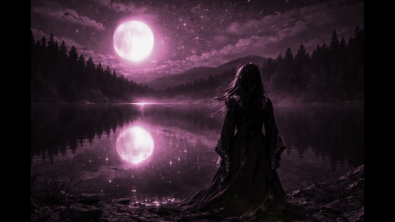 I'm Morgana Moon | A Transformation Spoken