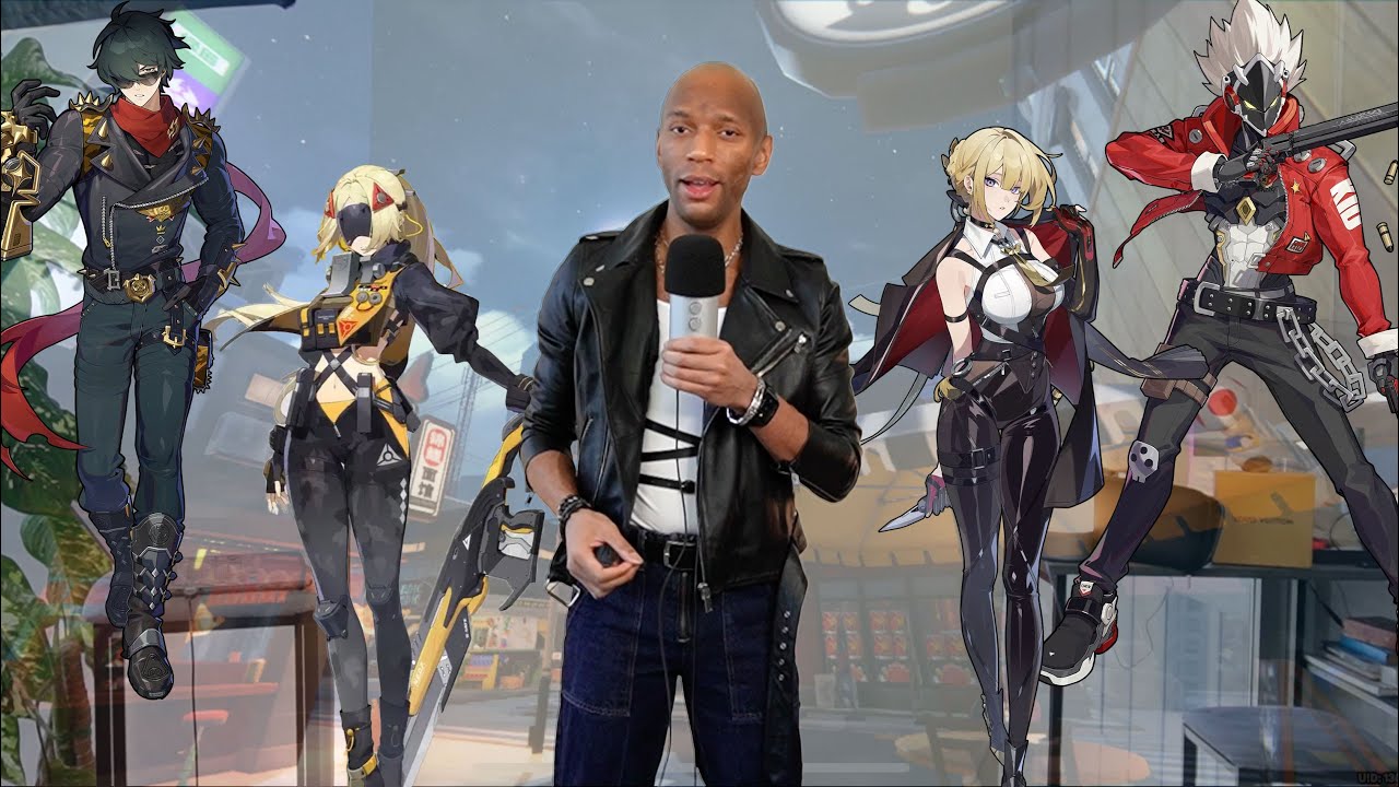 Resisting zzZs from Zenless Zone Zero's Fashion | Character Outfit Review & Analysis