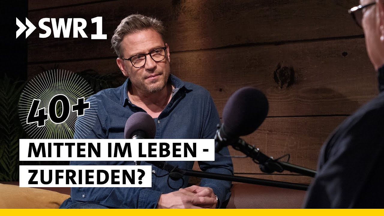 Alles doof ab 40 - funktionieren statt leben? | 40+ die Podcast Therapie