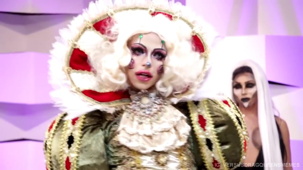 VERSUS DRAGQUEENS T02 - LIP SYNC: C-PHER VS MIA ZA'HARAA