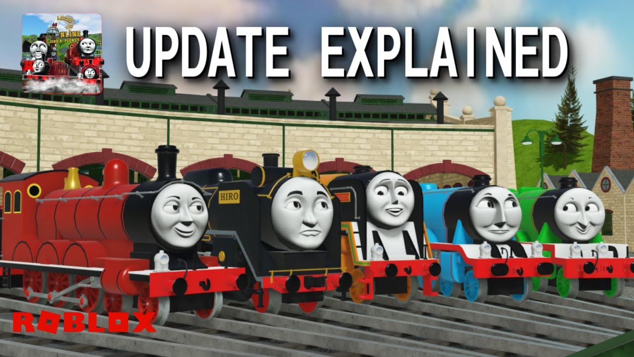 (Update explained) Locos Online (Feb. 19,2025)